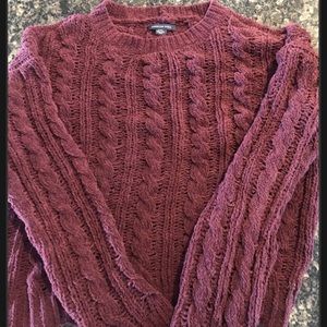 American Eagle size small sweater